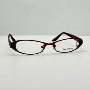 Jai Kudo 1246 M09 531 Eyeglasses Eye Glasses Frames 50-16-145